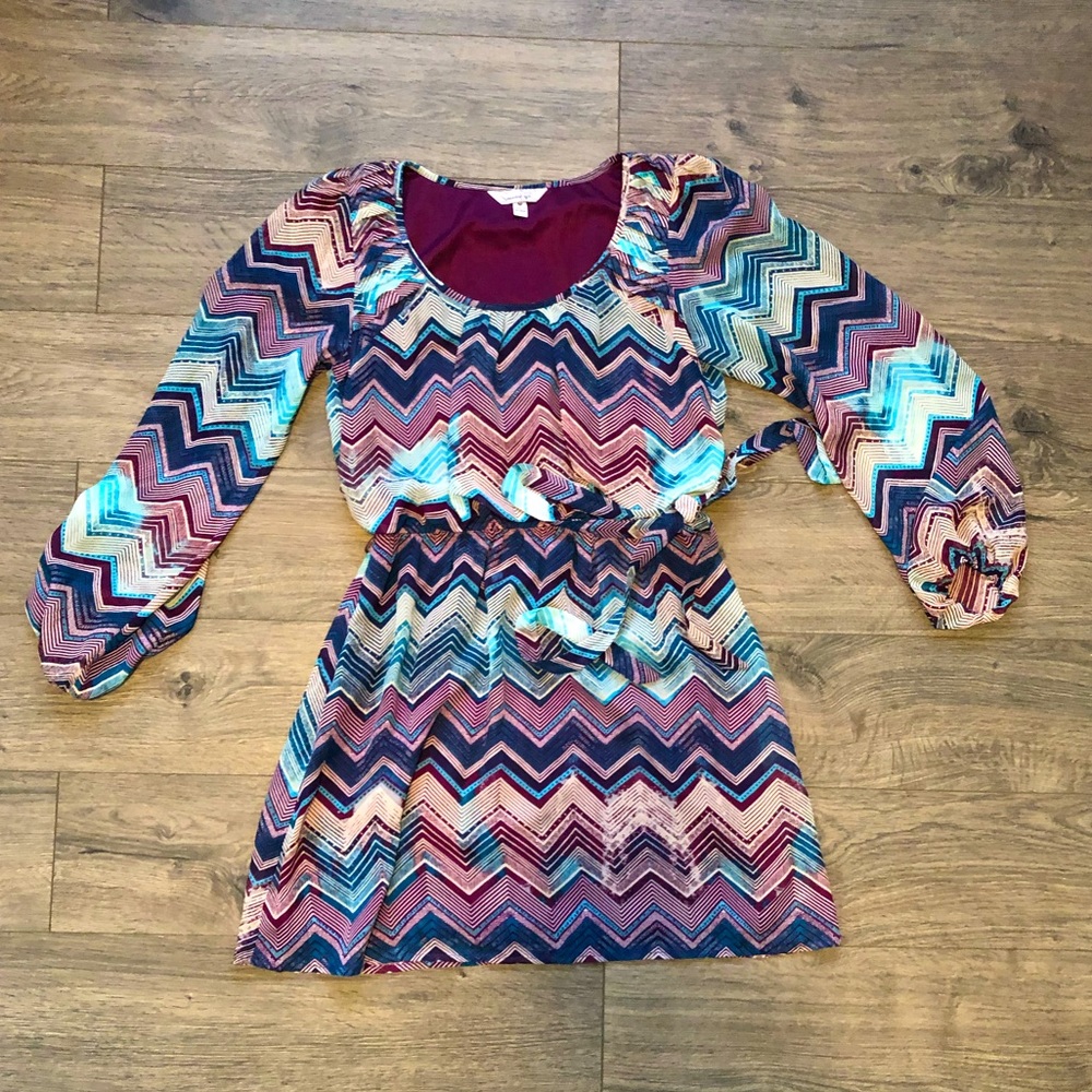 Speechless Spring Dress, size M